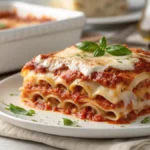 prince lasagna recipe