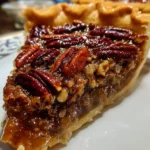 1914 Pecan Pie Recipe Vintage Dessert