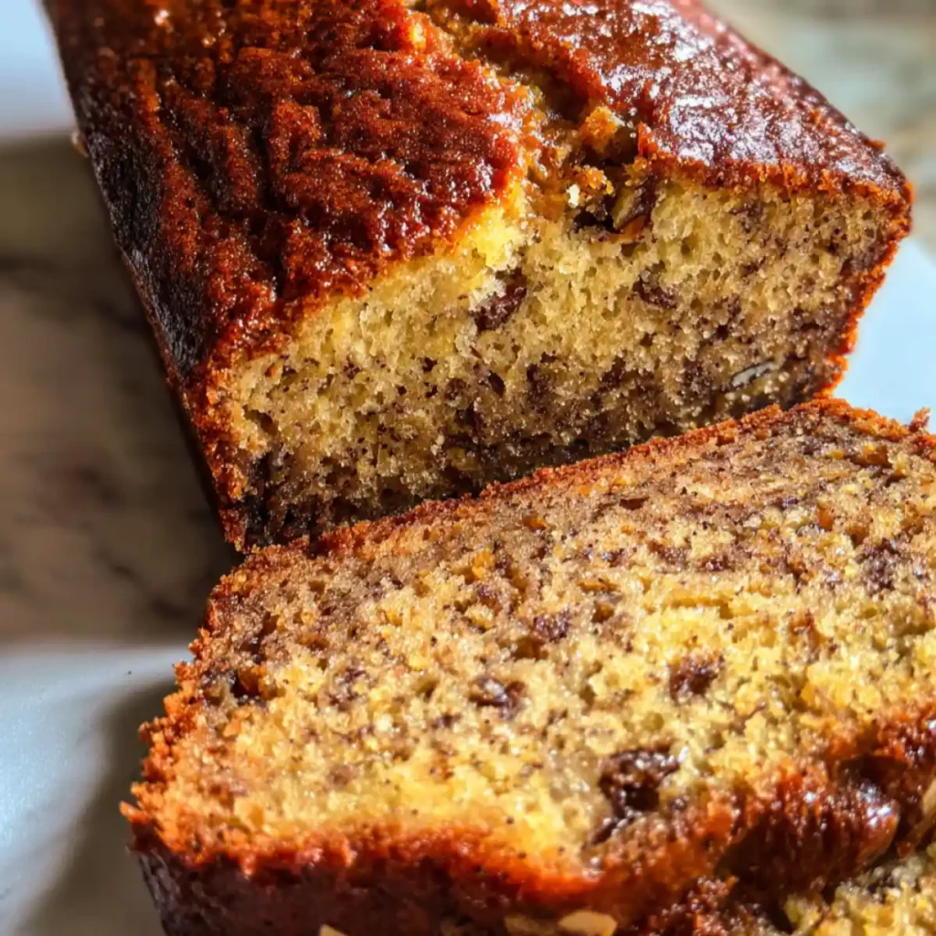 Applesauce Cake Recipe Moist Spice Loaf
