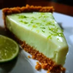 Avocado Key Lime Pie Recipe With Graham Crust Recipe