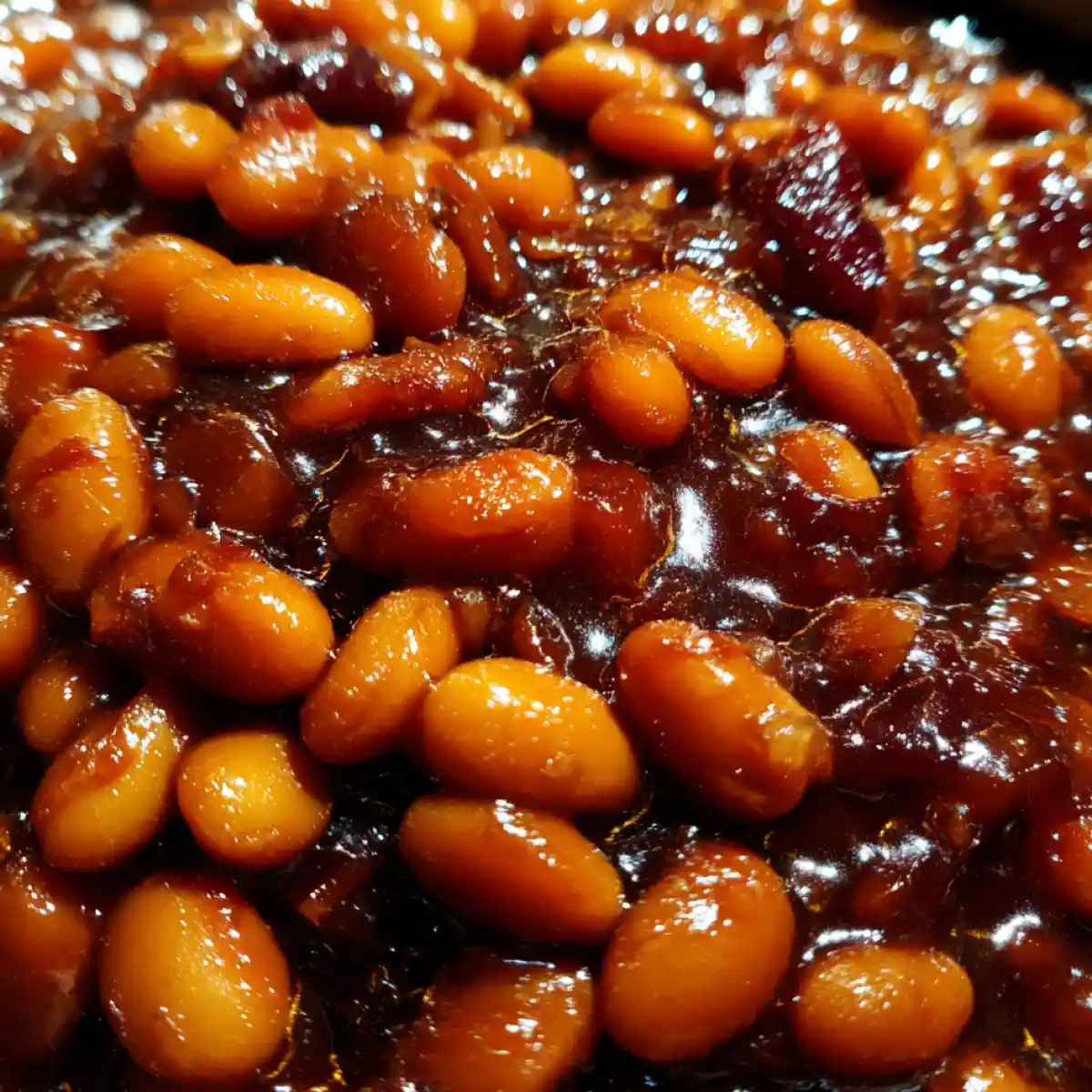 Baked Beans Recipe With Brown Sugar And Molasses