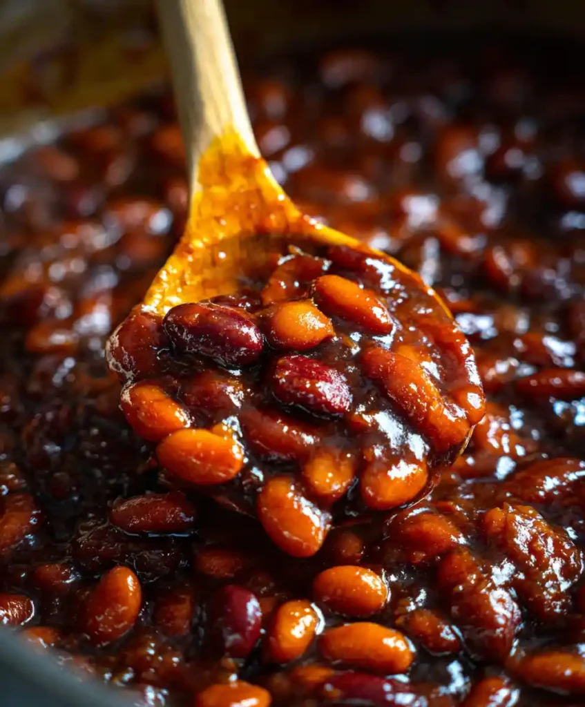 Baked Beans Recipes With Brown Sugar And Molasses