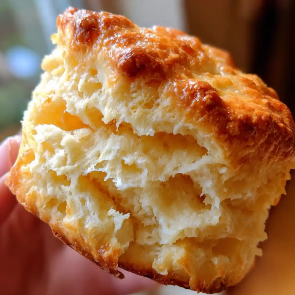 Best Fluffy Biscuit Recipe Buttery Layers