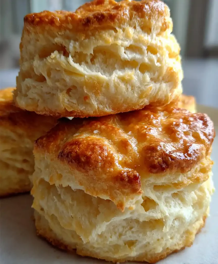 Best Fluffy Biscuit Recipe Buttery Layers Recipe