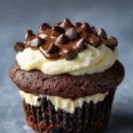 Black Bottom Cupcake Recipe With Cream Cheese Filling