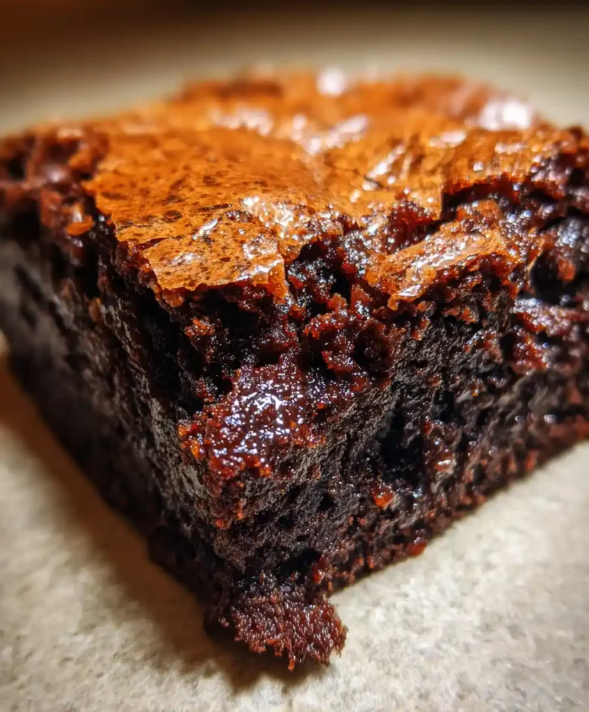 Brownie Recipe From Scratch Fudgy And Rich Recipe