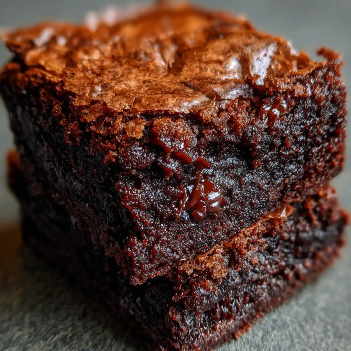 Brownie Recipe From Scratch Fudgy And Rich