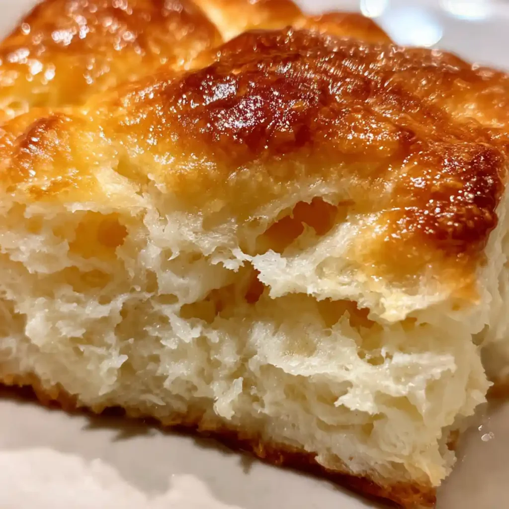 Butter Swim Biscuit Recipe Buttery Pan Baked