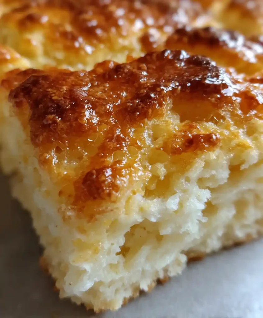 Butter Swim Biscuit Recipes Buttery Pan Baked