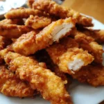 Canes Chicken Recipe Crispy Copycat Tenders