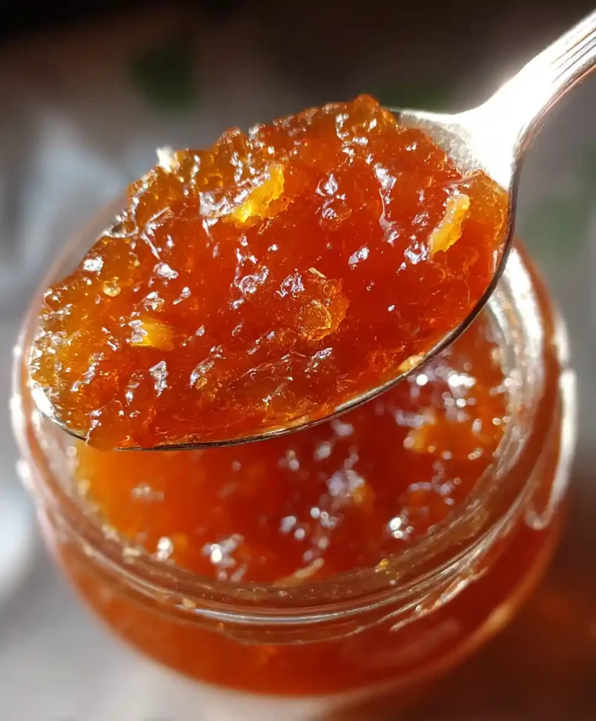 Carrot Cake Jam Recipe For Canning Jars Recipe