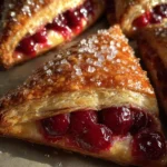 Cherry Turnover Recipe With Flaky Pastry Recipe