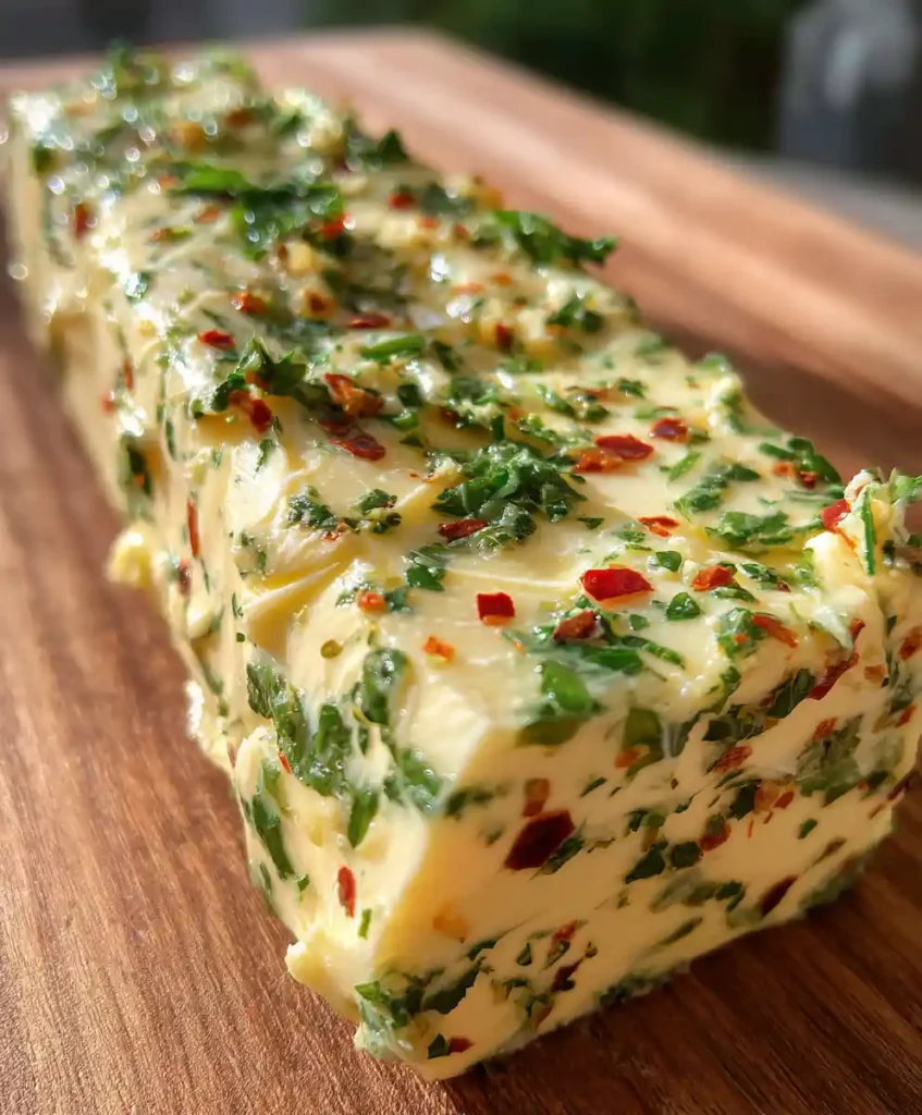 Cowboy Butter Recipe With Garlic And Herbs