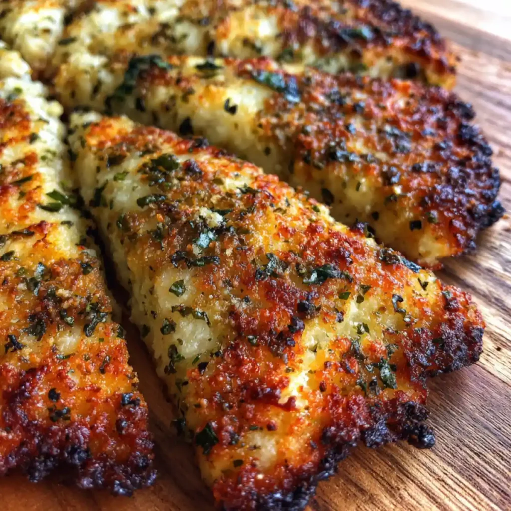 Crispy Cauliflower Pizza Crust With Herbs Recipe