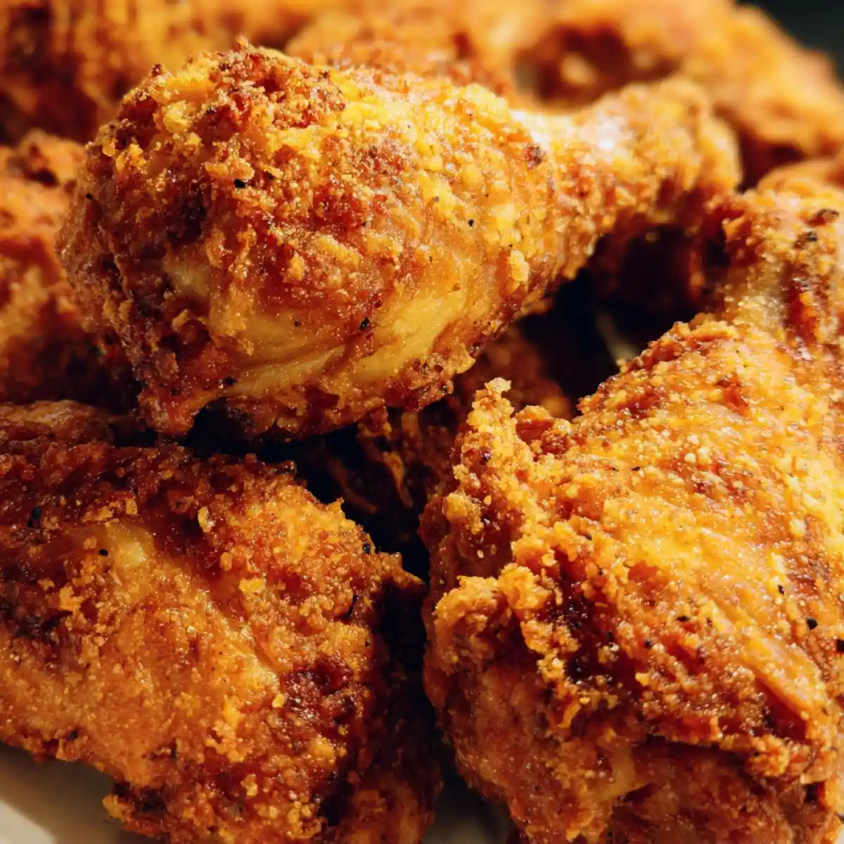 Crispy Shake And Bake Chicken Recipe