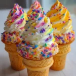Cupcake Cones Recipe Fun Party Desserts