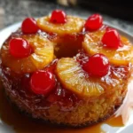Duncan Hines Pineapple Upside Down Cake Recipe Classic