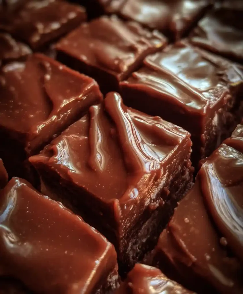 Easy Fantasy Fudge Recipe With Chocolate And Marshmallow Recipe