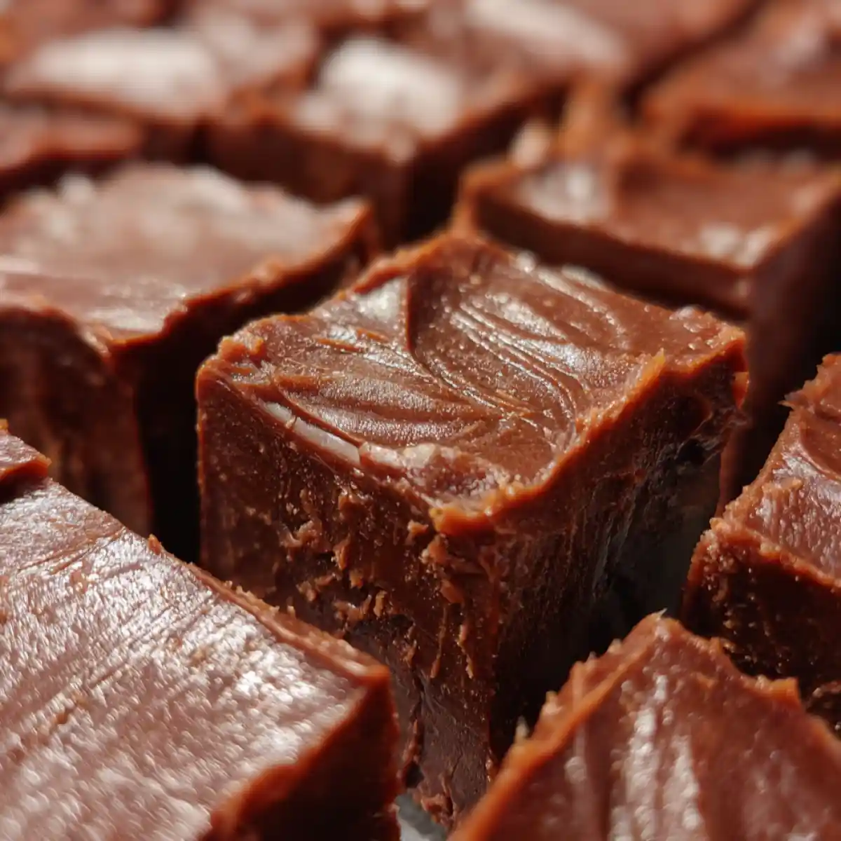 Easy Fantasy Fudge Recipe With Chocolate And Marshmallow