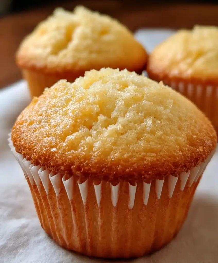 Eggless Vanilla Cupcake Recipe Soft And Fluffy Recipe