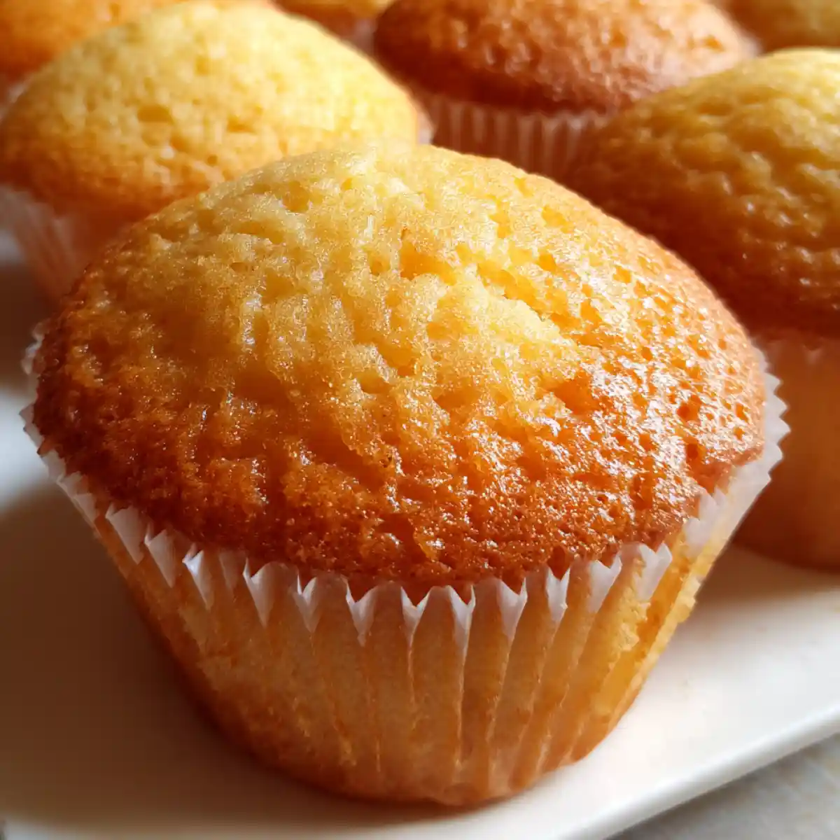 Eggless Vanilla Cupcake Recipe Soft And Fluffy