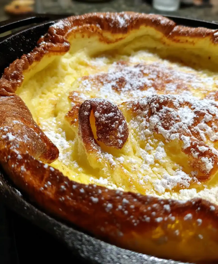 German Pancakes Recipe Skillet Style Recipe