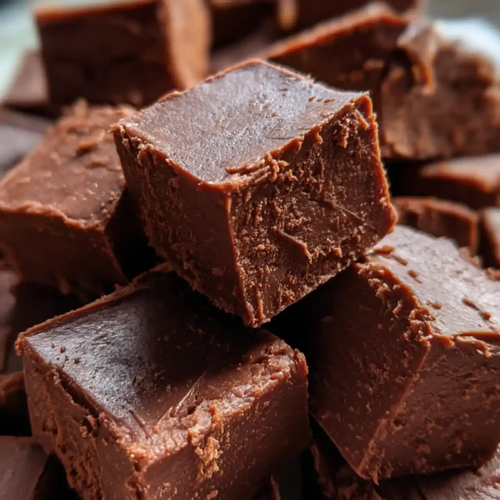 Hershey Fudge Recipe 1950 Old Fashioned Squares