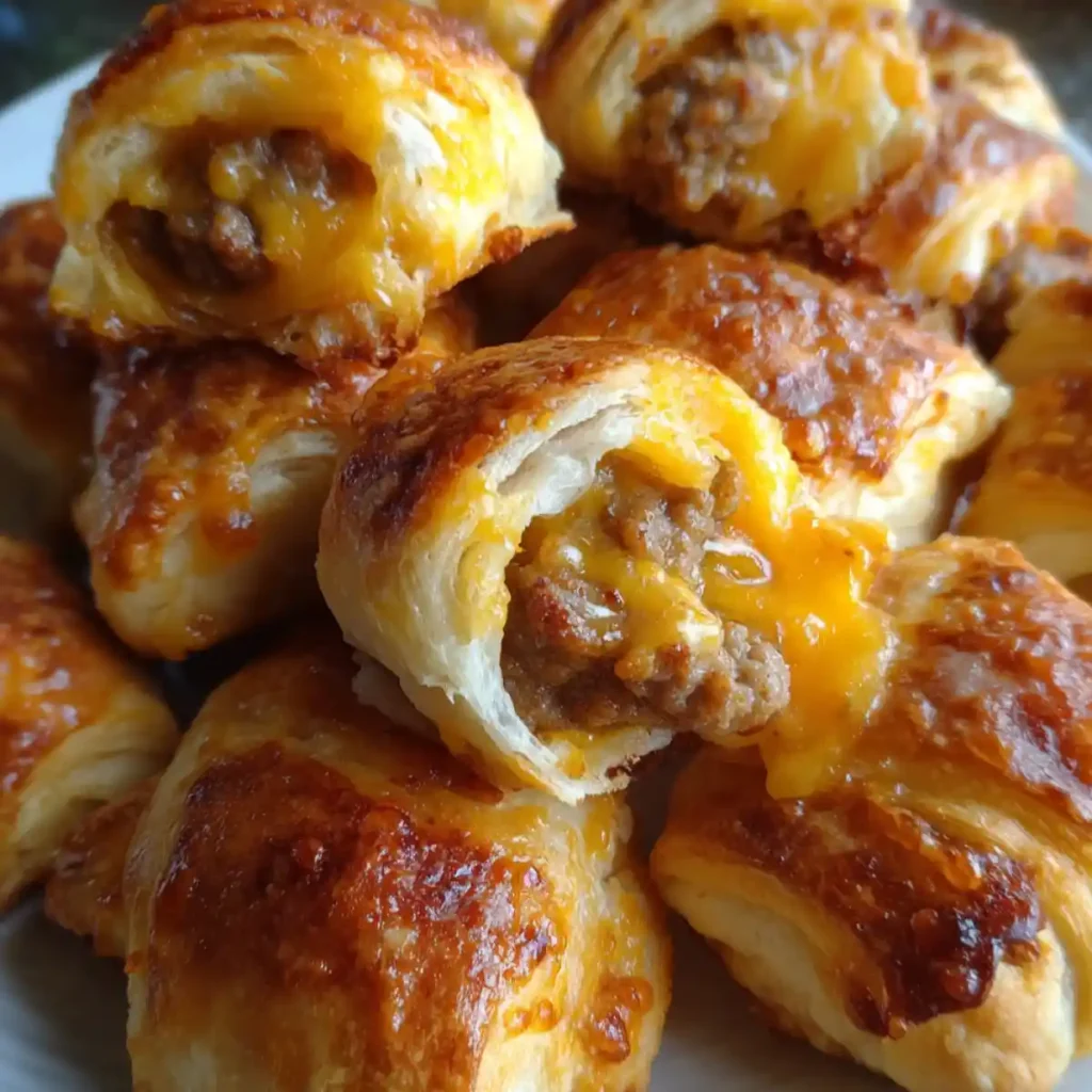 Iowa Party Bites Recipe Savory Appetizers