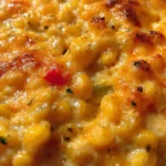 Kansas City Cheesy Corn Recipe Creamy Bake