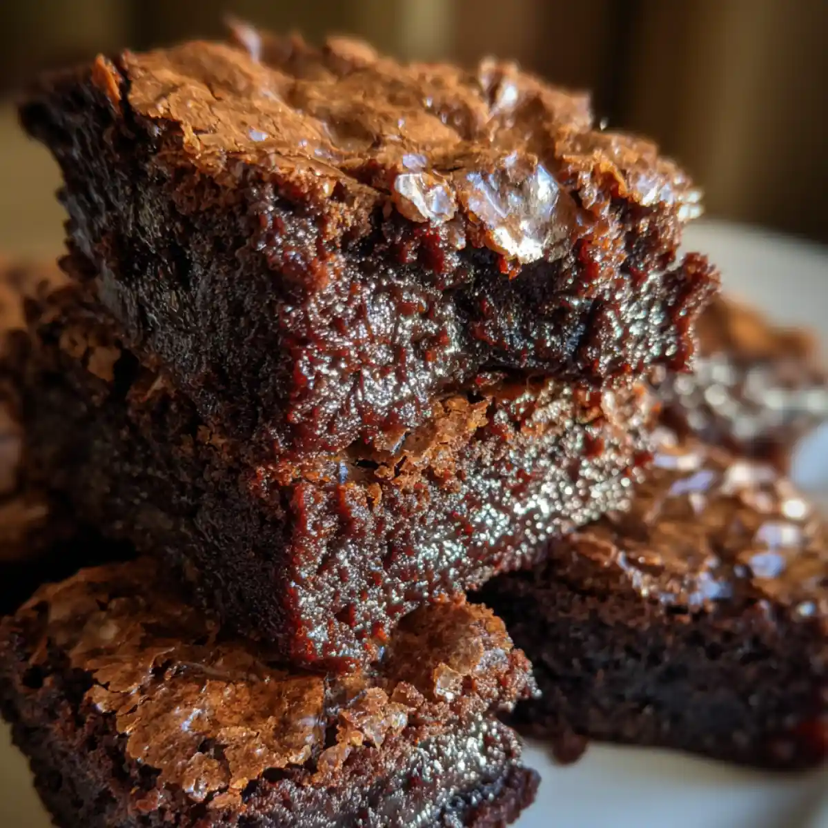 Katharine Hepburn Brownie Recipe Fudgy Style