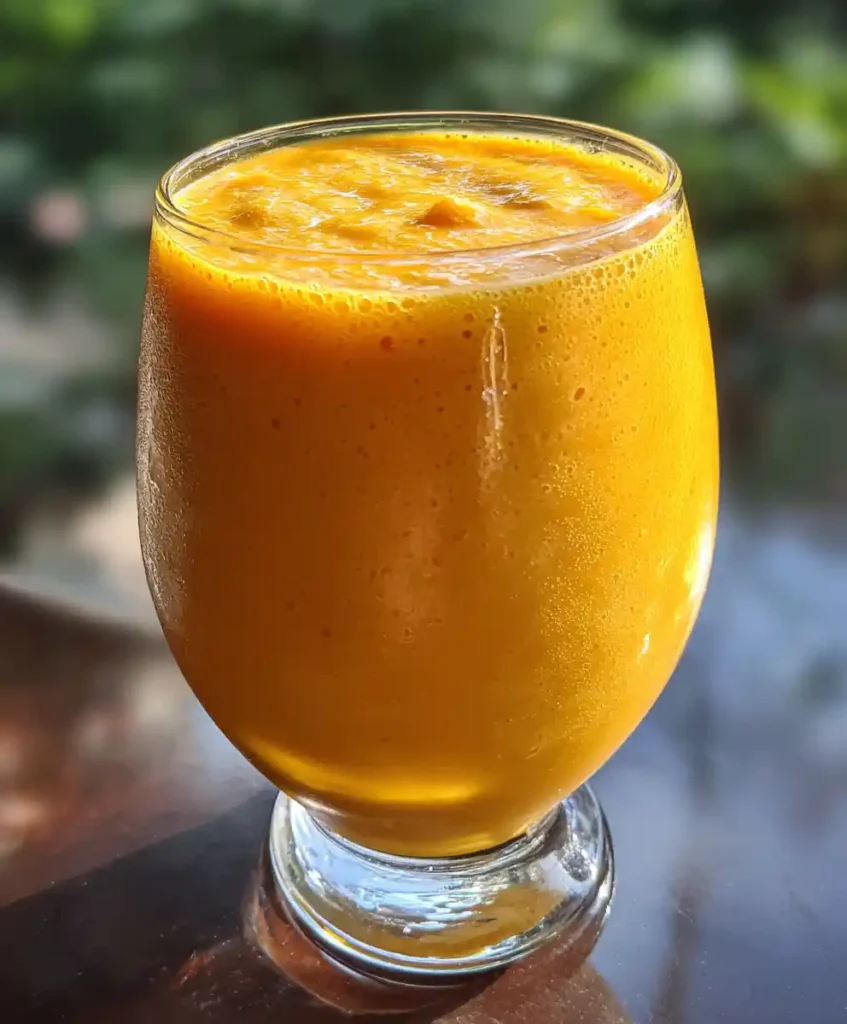 Mango Lassi Recipe Creamy Yogurt Drink