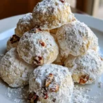 Mexican Wedding Cookies Recipes With Powdered Sugar