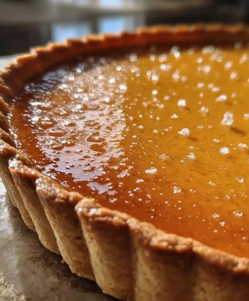 Milk Bar Pumpkin Pie Recipe With Oat Crust