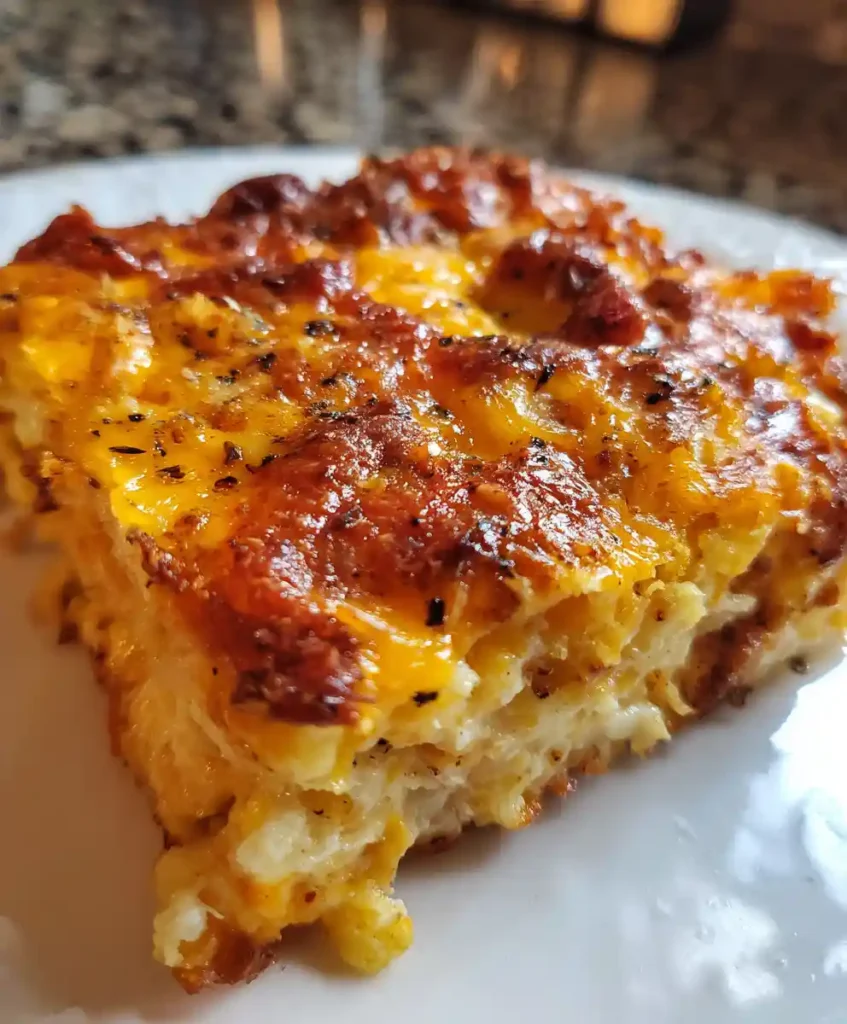 Ore Ida Cheesy Potato Recipe Casserole Bake RECIPE