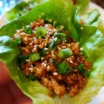 P F Changs Lettuce Wrap Recipe Copycat Style