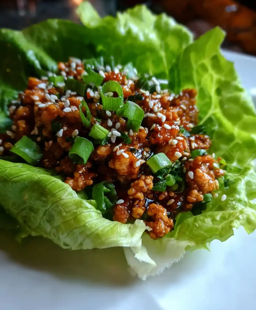 P F Changs Lettuce Wrap Recipe Copycat Style Recipe