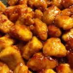 PF Changs Orange Chicken Recipe Skillet Style