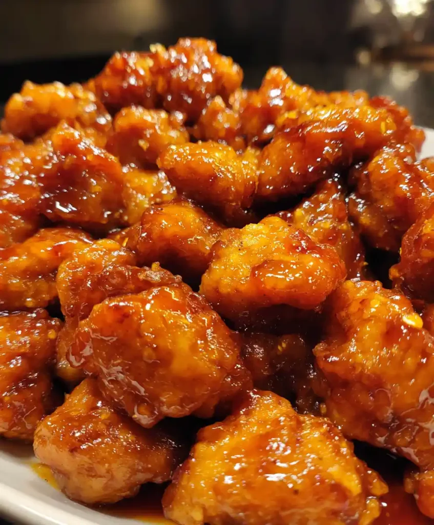 PF Changs Orange Chicken Recipe Skillet Style Recipe