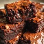 Paul Hollywood Brownie Recipe Classic Bake