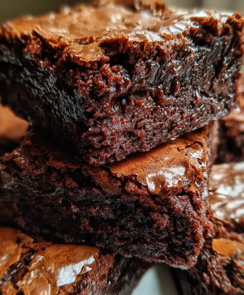 Paul Hollywood Brownie Recipe Classic Bake Recipe