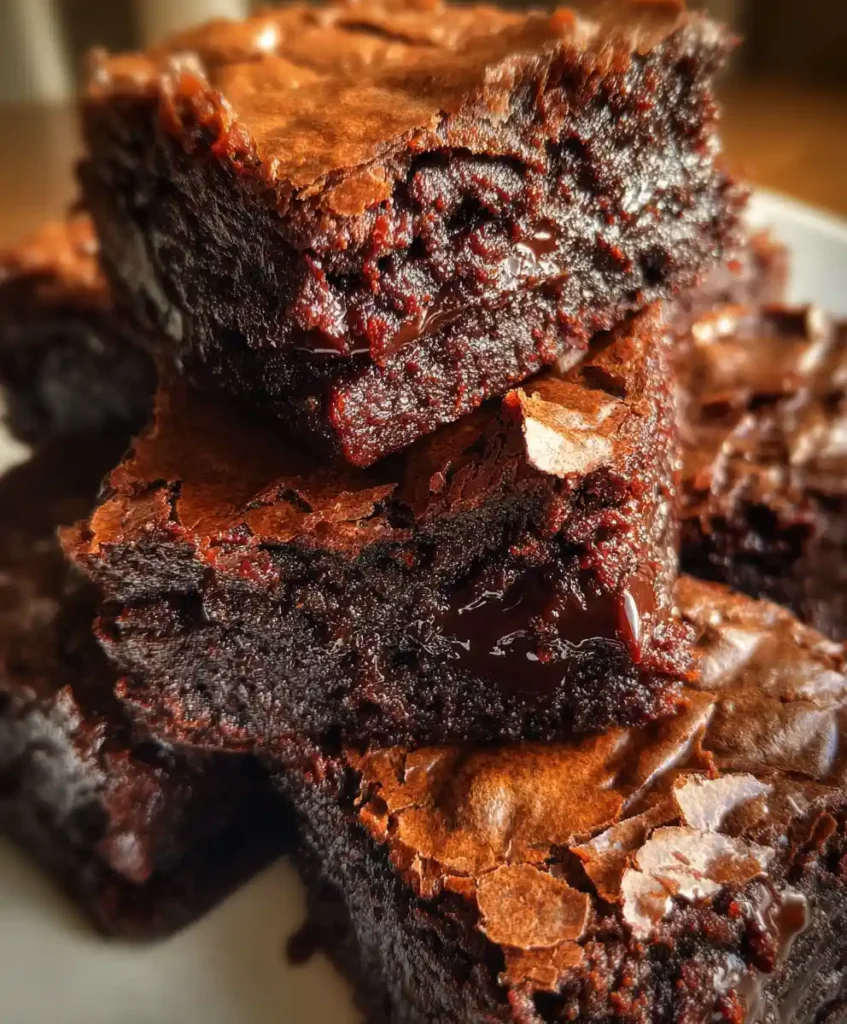 Paul Hollywood Brownies Recipe With Rich Chocolate Recipe