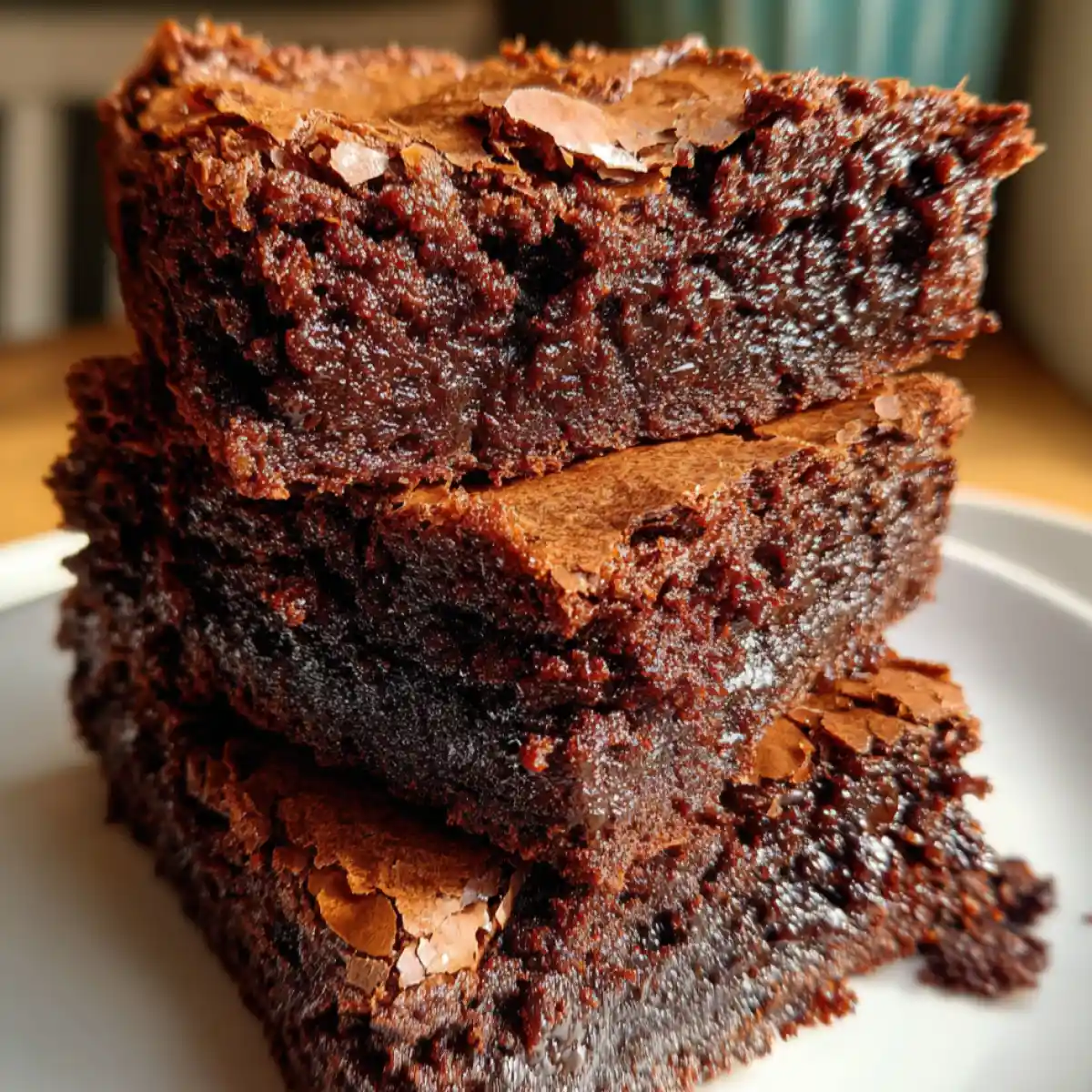 Paul Hollywood Brownies Recipe With Rich Chocolate