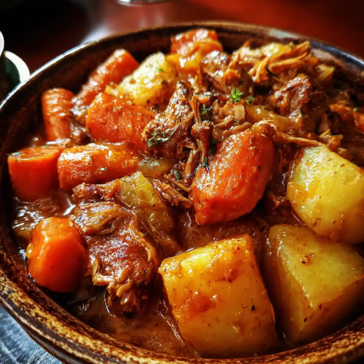 Rabbit Stew Recipe Minecraft Inspired Hearty Meal