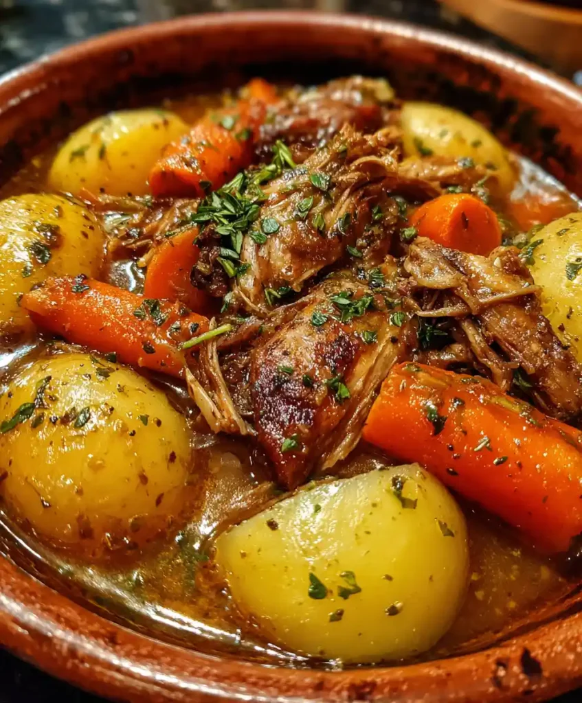 Rabbit Stew Recipes Minecraft Inspired Hearty Meal