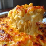Recipe For Cheesy Hash Brown Potatoes Bake
