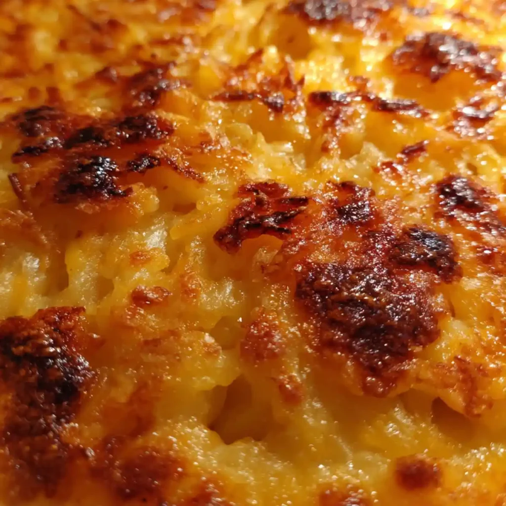 Recipe For Cheesy Potatoes With Hash Browns Casserole