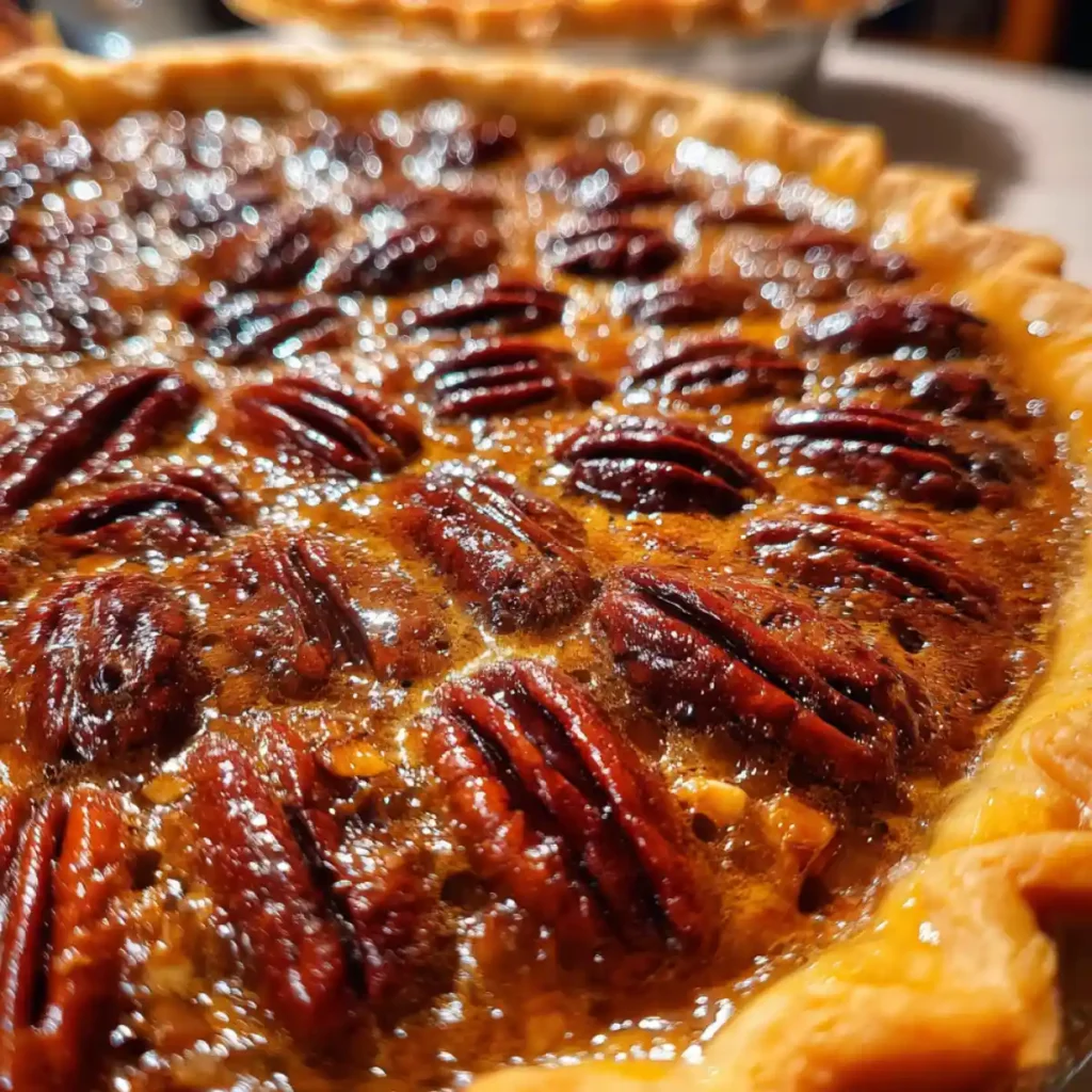 Simple Pecan Pie Recipe Easy Holiday Dessert