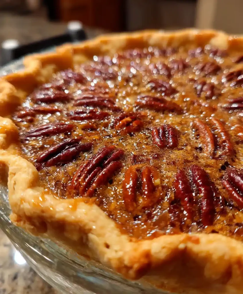 Simple Pecan Pie Recipes Easy Holiday Dessert