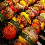 Smoky Summer Grilling Skewers