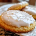 Soft Sugar Cookie With Royal Icing